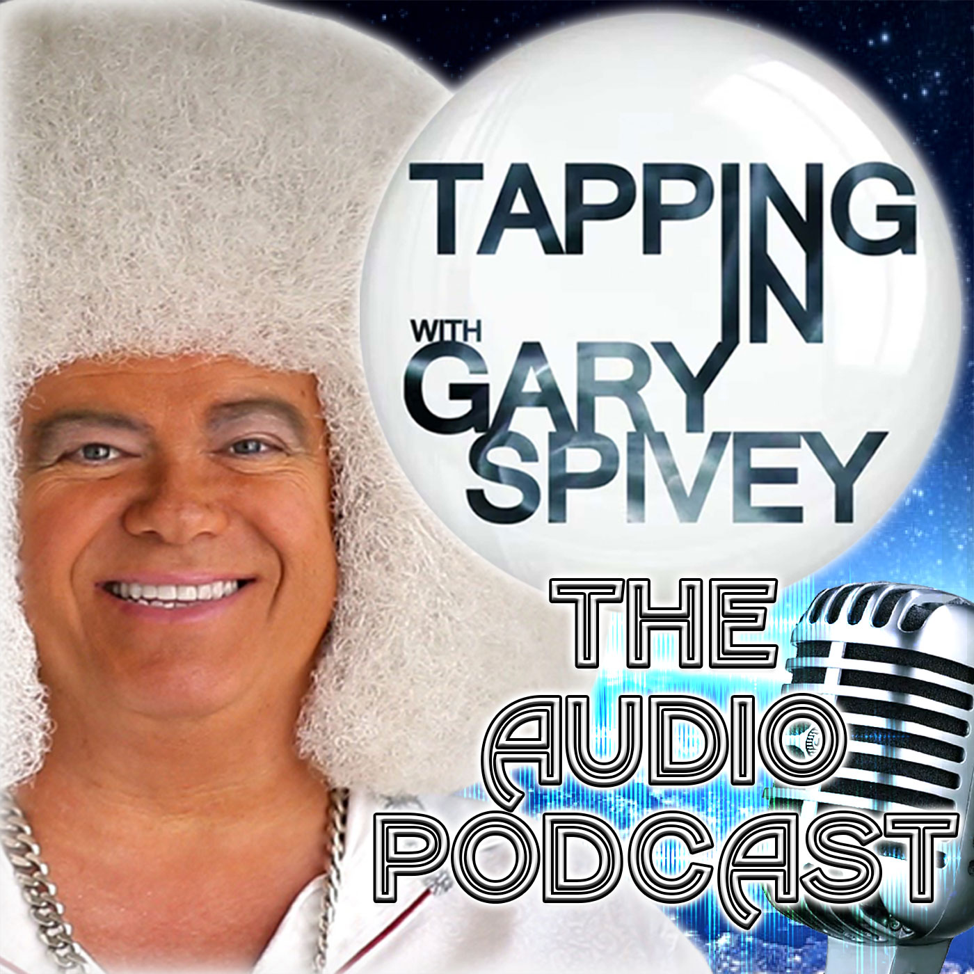 Tapping In with Gary Spivey Audio Podcast 8/05/2023